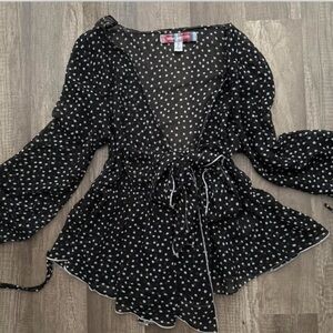 Urban outfitters top